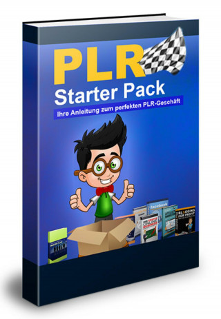 Thomas Skirde: PLR Starter-Pack
