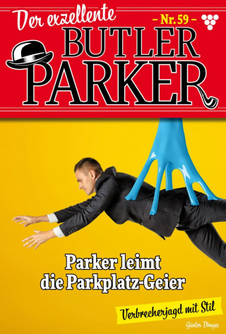 Günter Dönges: Parker leimt die Parkplatz-Geier