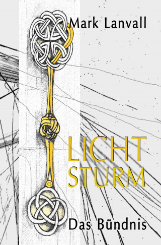 Mark Lanvall: Lichtsturm IV