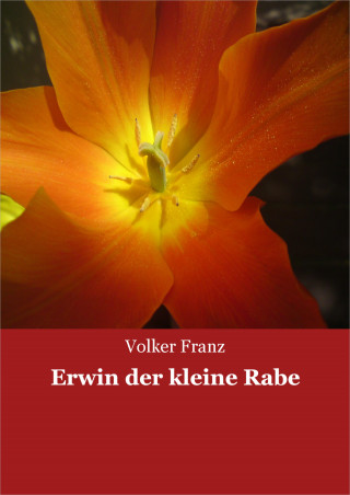 Volker Franz: Erwin der kleine Rabe