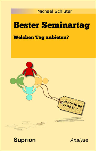 Michael Schlüter: Bester Seminartag