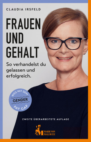 Claudia Irsfeld: Frauen und Gehalt