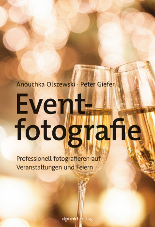 Anouchka Olszewski, Peter Giefer: Eventfotografie