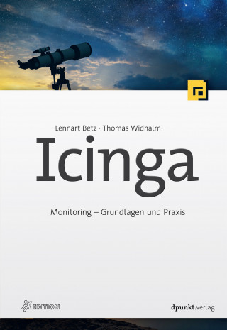Lennart Betz, Thomas Widhalm: Icinga