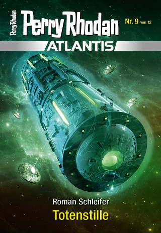 Roman Schleifer: Atlantis 9: Totenstille