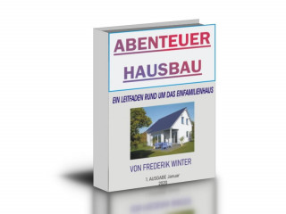 Frederik Winter: Abenteuer HausBau?
