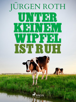 Jürgen Roth: Unter keinem Wipfel ist Ruh