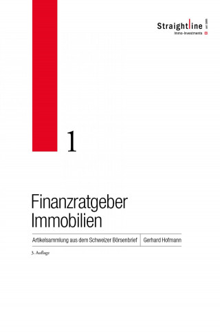 Gerhard Hofmann: Finanzratgeber Immobilien