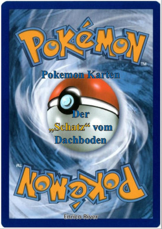 Enrico Schnitzer: Pokémon Karten - Der Schatz vom Dachboden