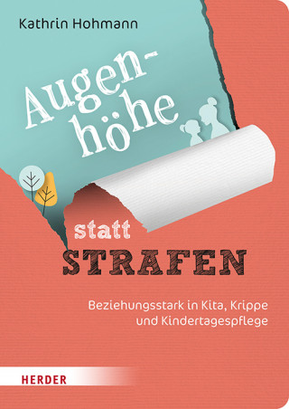 Kathrin Hohmann: Augenhöhe statt Strafen