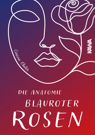 Carina Obster: Die Anatomie blauroter Blüten
