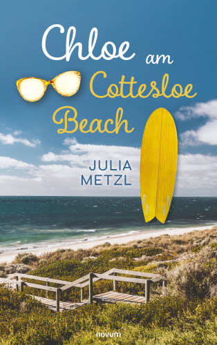 Julia Metzl: Chloe am Cottesloe Beach