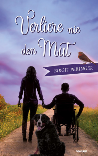 Birgit Peringer: Verliere nie den Mut