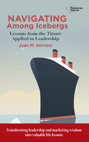 Juan M. Serrano: Navigating among icebergs