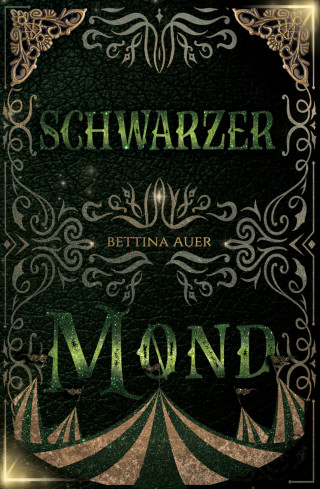 Bettina Auer: Schwarzer Mond