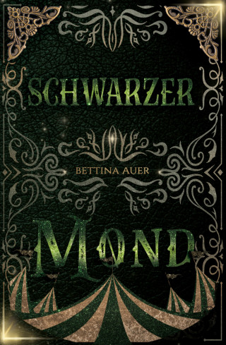 Bettina Auer: Schwarzer Mond