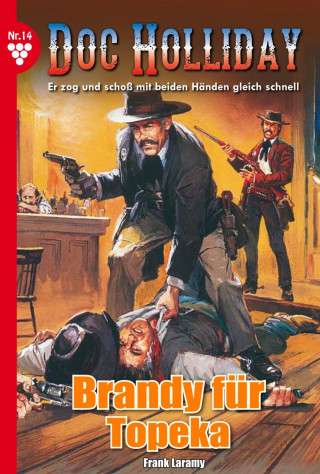 Frank Laramy: Doc Holliday 14 – Western