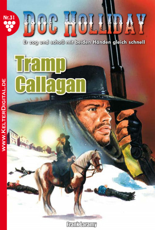 Frank Laramy: Doc Holliday 31 – Western
