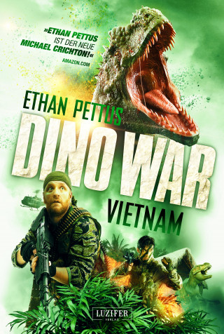 Ethan Pettus: DINO WAR: VIETNAM
