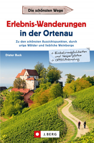 Dieter Buck: Erlebnis-Wanderungen in der Ortenau