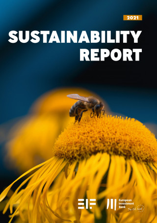 European Investment Bank Group Sustainability Report 2021