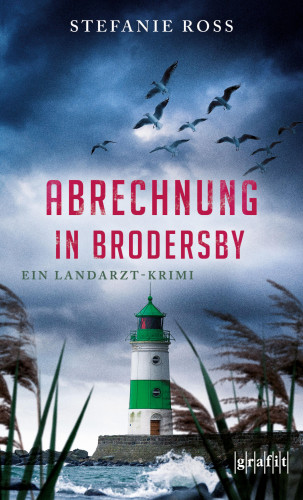 Stefanie Ross: Abrechnung in Brodersby