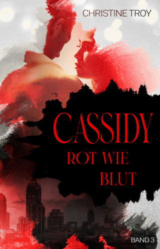 Christine Troy: Cassidy
