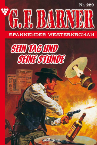 G.F. Barner: Sein Tag und seine Stunde