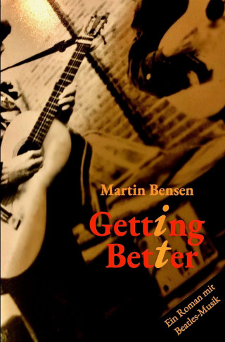 Martin Bensen: Getting It Better