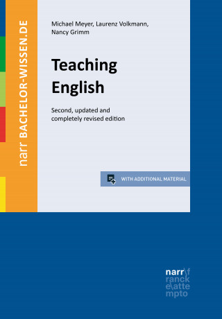 Michael Meyer, Laurenz Volkmann, Nancy Grimm: Teaching English