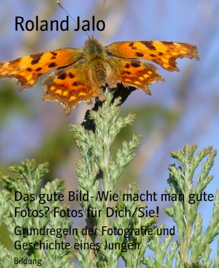 Roland Jalo: Das gute Bild- Wie macht man gute Fotos? Fotos für Dich/Sie!