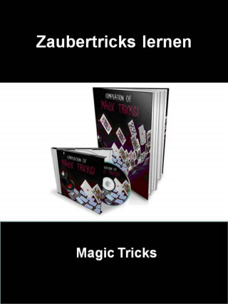 Norbert Tuchel: Zaubertricks lernen