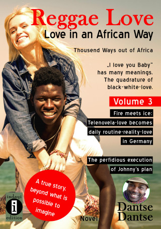 Dantse Dantse: Cover Reggae Love 3 Reggae Love Love in an African Way Thousend Ways out of Africa "I love you Baby" has many meanings