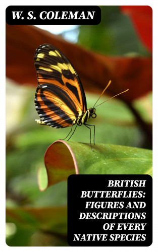 W. S. Coleman: British Butterflies: Figures and Descriptions of Every Native Species