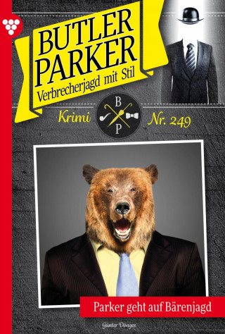 Günter Dönges: Parker geht auf Bärenjagd!