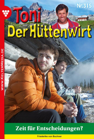 Friederike von Buchner: Zeit für Entscheidungen?