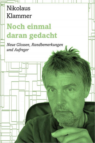 Nikolaus Klammer: Noch einmal daran gedacht