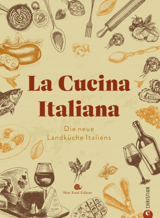 Giorgia Cannarella, Tokyo Cervigni: La Cucina Italiana