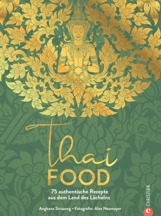 Angkana Sirisaeng: Thai Food