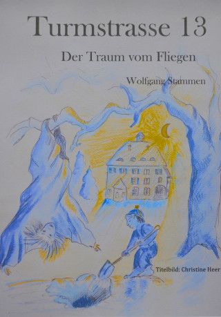 Wolfgang Stammen: Turmstrasse 13