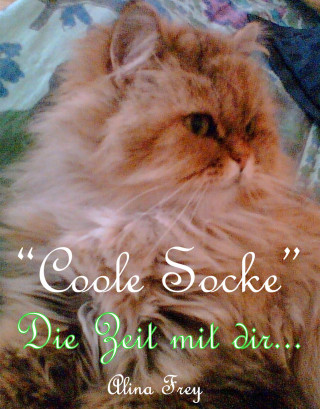 Alina Frey: "Coole Socke" - Die Zeit mit dir...
