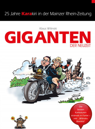 Klaus Wilinski: Giganten der Neuzeit