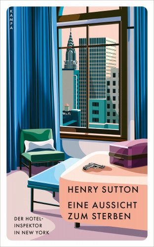 Henry Sutton: Eine Aussicht zum Sterben