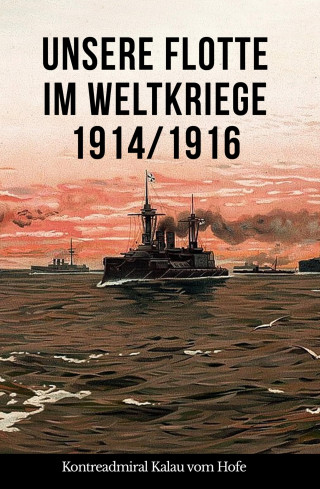 Eugen Kalau vom Hofe: Unsere Flotte im Weltkriege 1914/1916