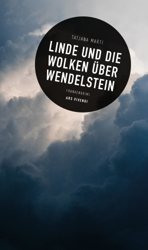 Tatjana Marti: Linde und die Wolken über Wendelstein
