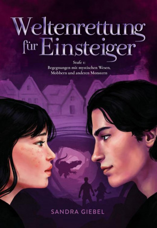 Sandra Giebel: Weltenrettung für Einsteiger