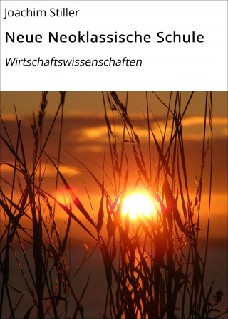 Joachim Stiller: Neue Neoklassische Schule