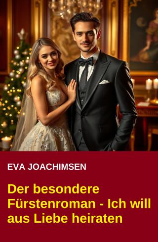 Eva Joachimsen: Der besondere Fürstenroman - Ich will aus Liebe heiraten