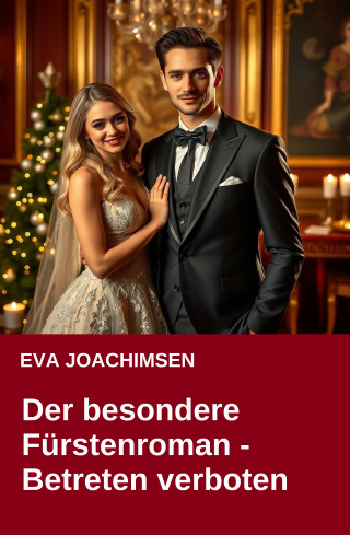 Eva Joachimsen: Der besondere Fürstenroman - Betreten verboten