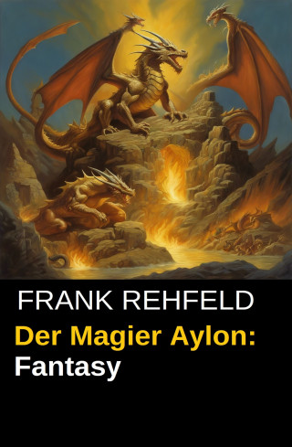 Frank Rehfeld: Der Magier Aylon: Fantasy